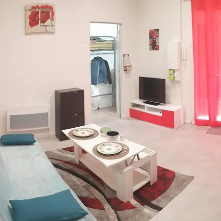 Apartamento Coquet T2 - 10min Centre Historique Nîmes