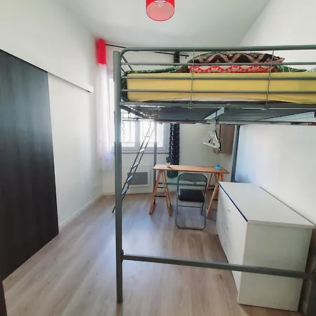 Apartamento Coquet T2 - 10min Centre Historique